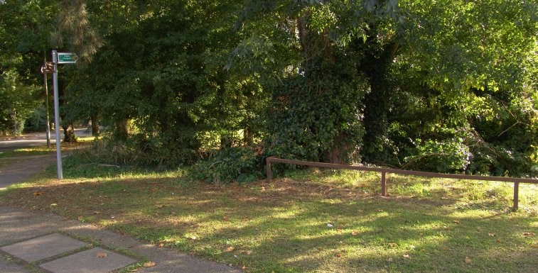 Ruislip Lido Canal Feeder Bury Street