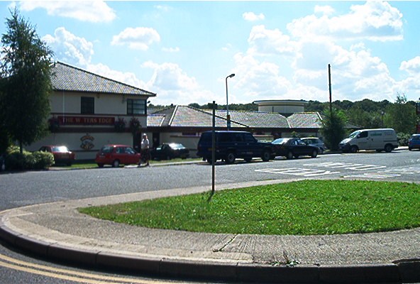 The Waters Edge, Ruislip Lido