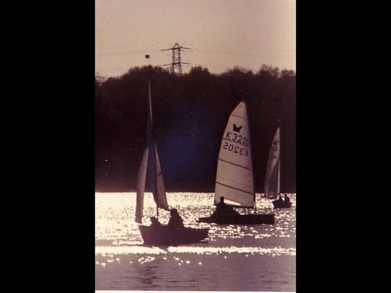 Ruislip Lido Yachts