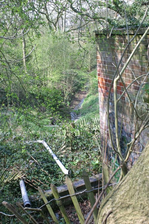 Ruislip Lido Canal Feeder Valve House