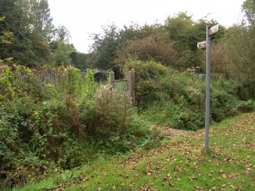 Hillingdon Trail