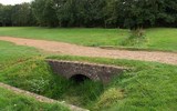 Ruislip Lido Canal Feeder In The Golf Course