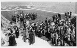 The Opening Ceremony For Ruislip Lido