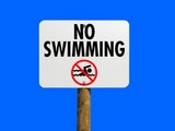 Swimmers Itch example